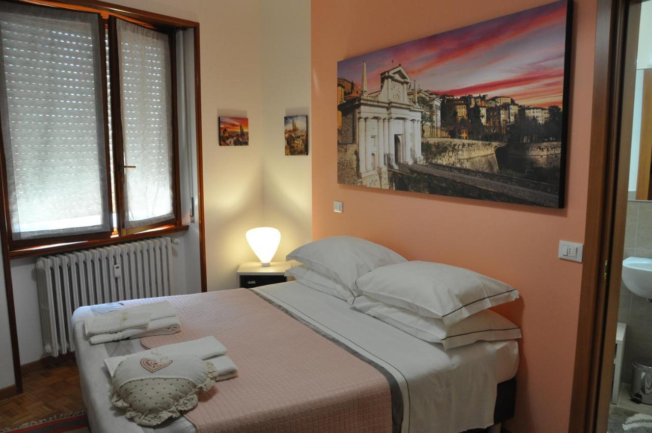 Citywalls Guest House Bergamo Luaran gambar