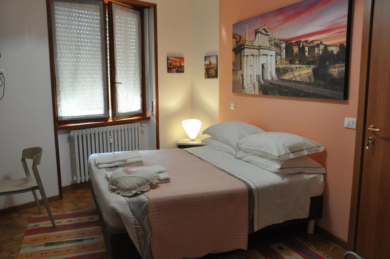 Citywalls Guest House Bergamo Luaran gambar
