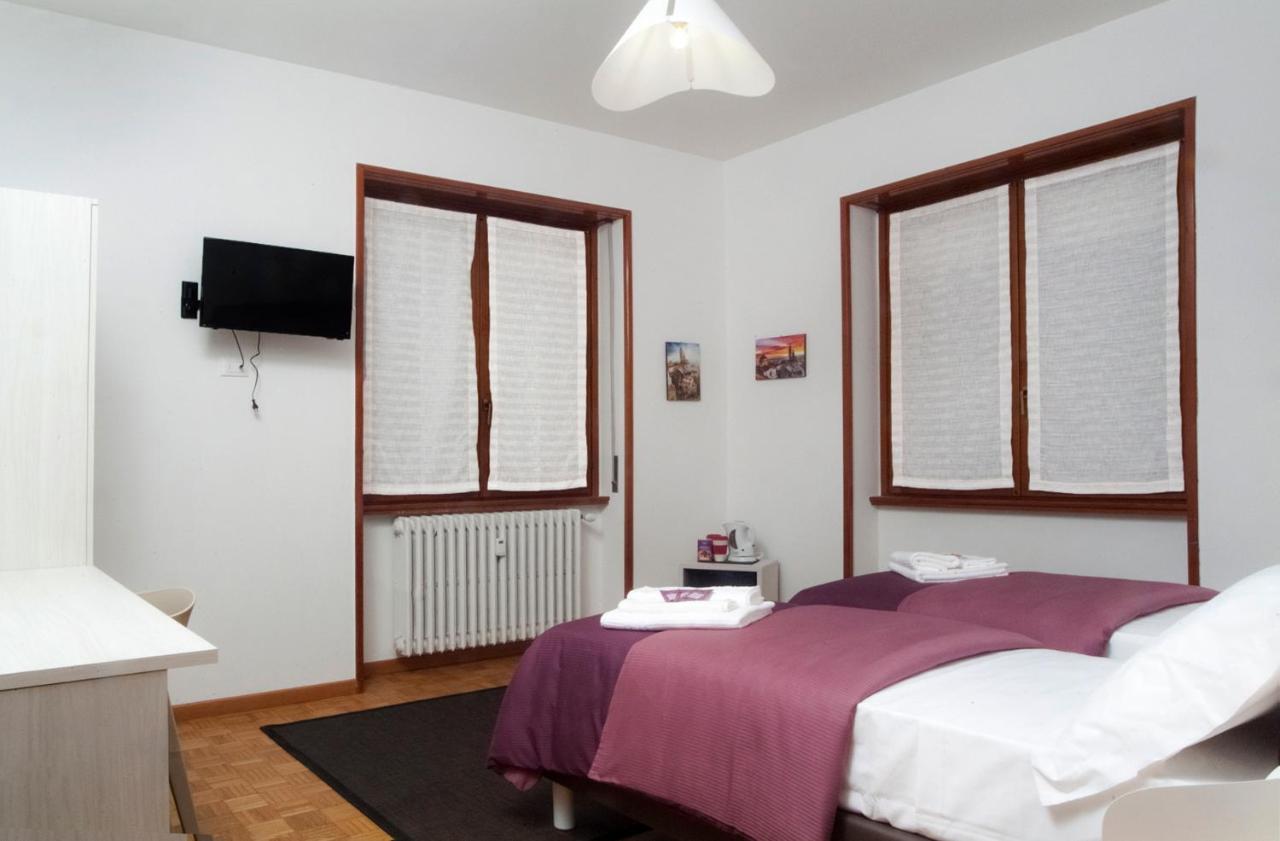 Citywalls Guest House Bergamo Luaran gambar