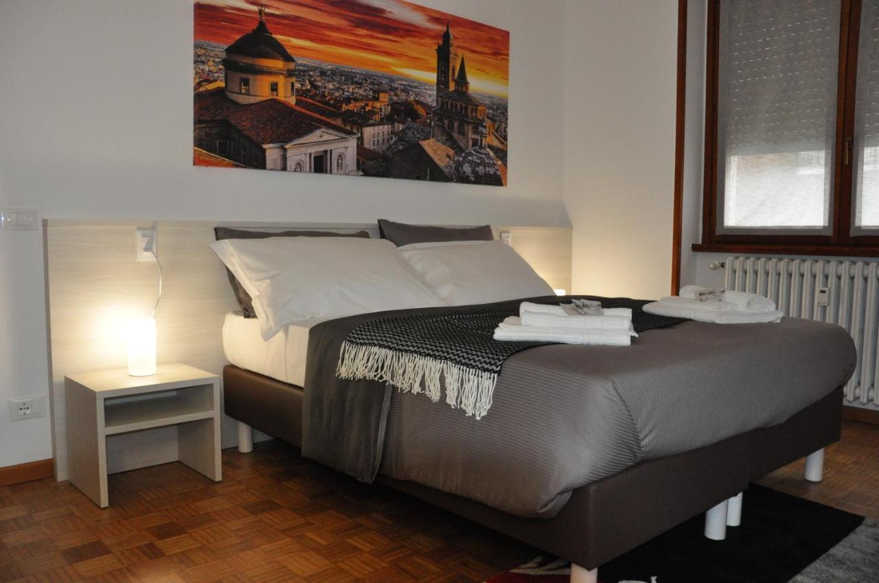 Citywalls Guest House Bergamo Luaran gambar