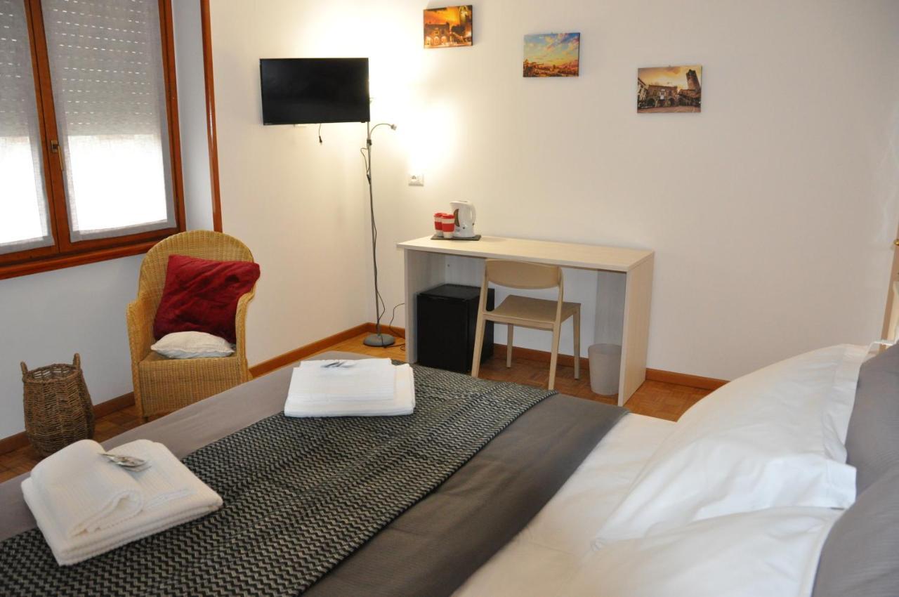 Citywalls Guest House Bergamo Luaran gambar
