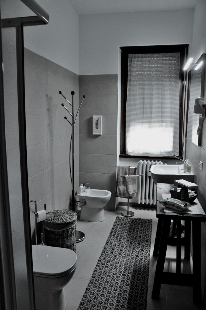 Citywalls Guest House Bergamo Luaran gambar