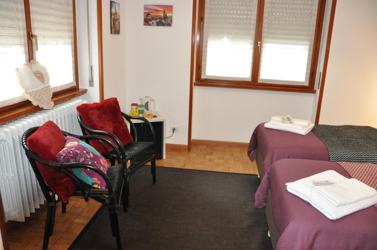 Citywalls Guest House Bergamo Luaran gambar