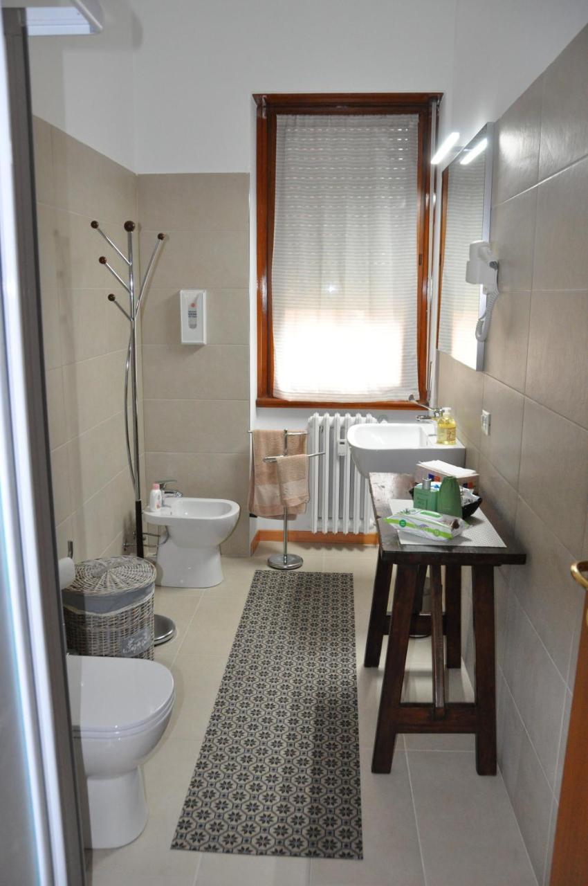 Citywalls Guest House Bergamo Luaran gambar