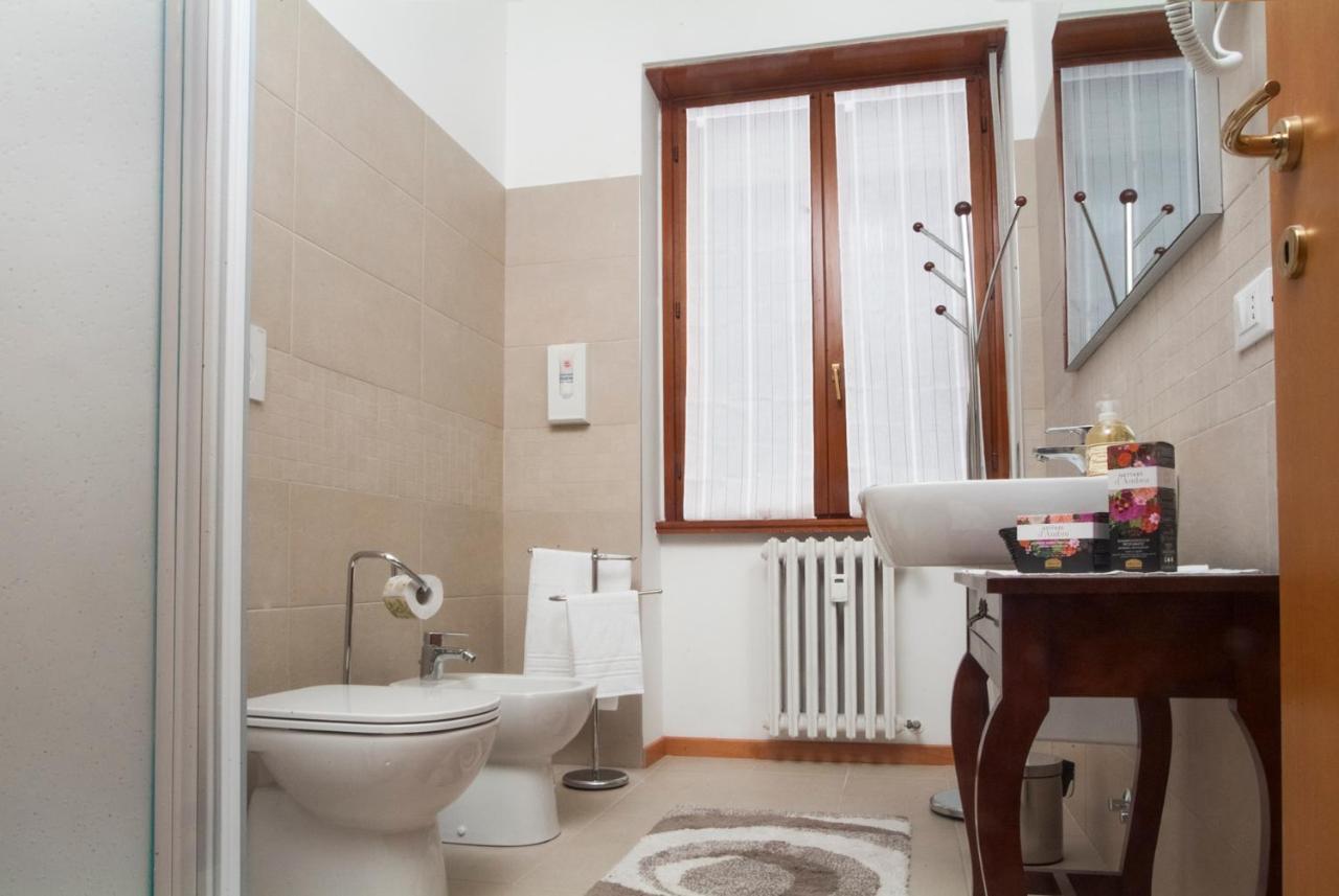 Citywalls Guest House Bergamo Luaran gambar