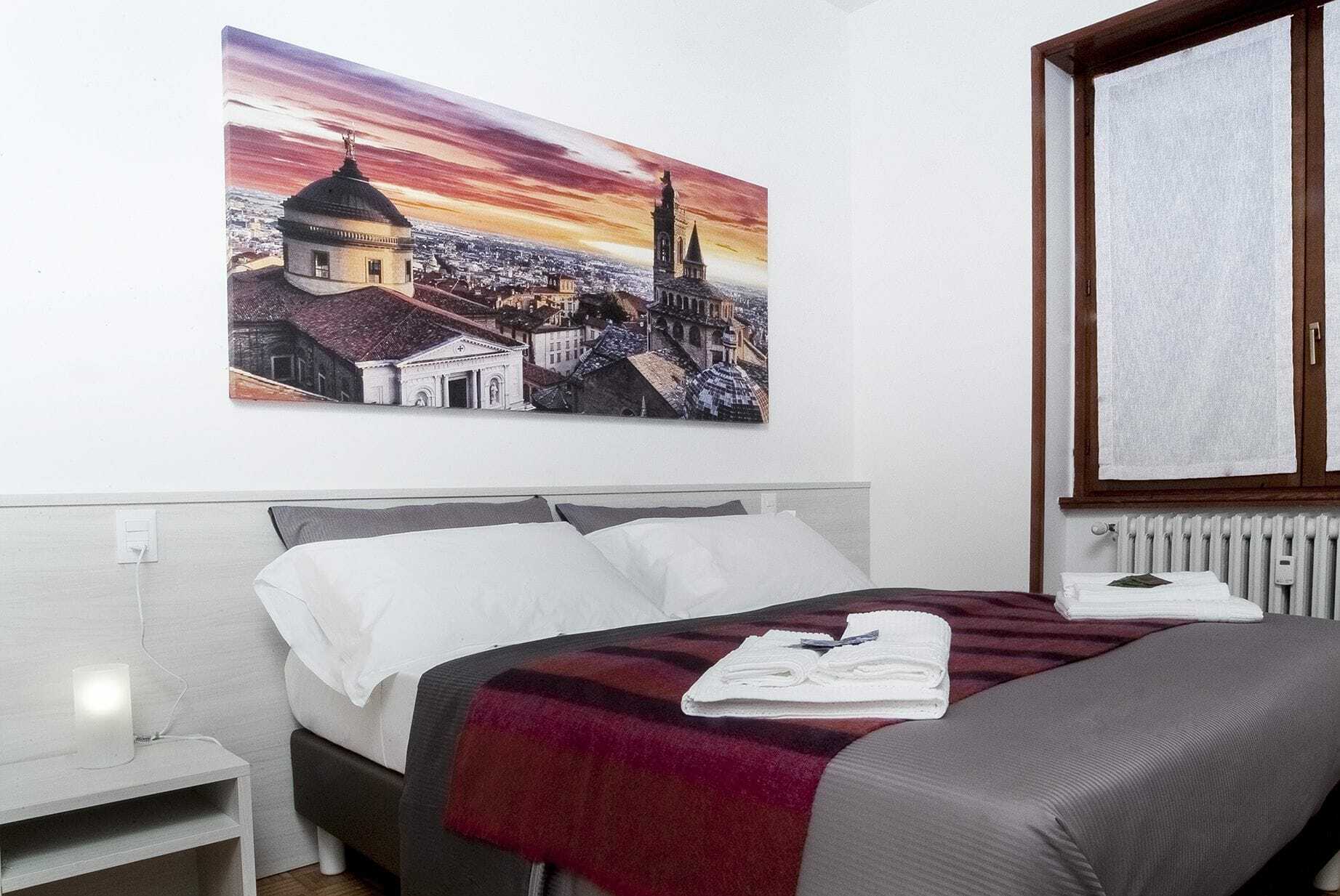 Citywalls Guest House Bergamo Luaran gambar